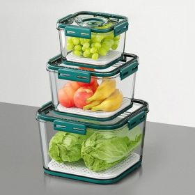 JoybosÂ® Fridge Timer Control Storage Containers