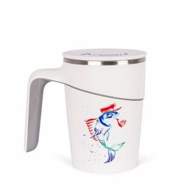 AnemosS Captain Fish Suction Mug